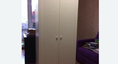 Сборка шкафа. Коньково 